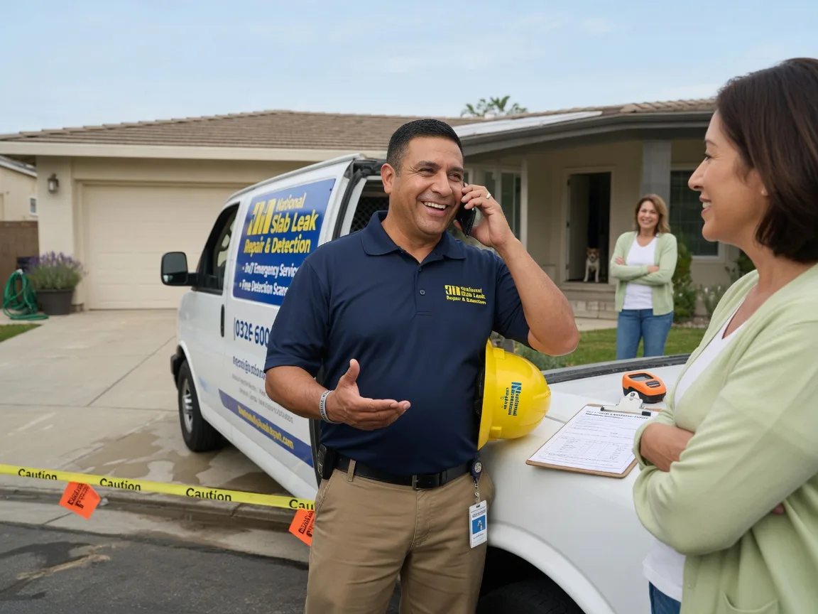 Slab Leak Detection Westport, TN FAQs
